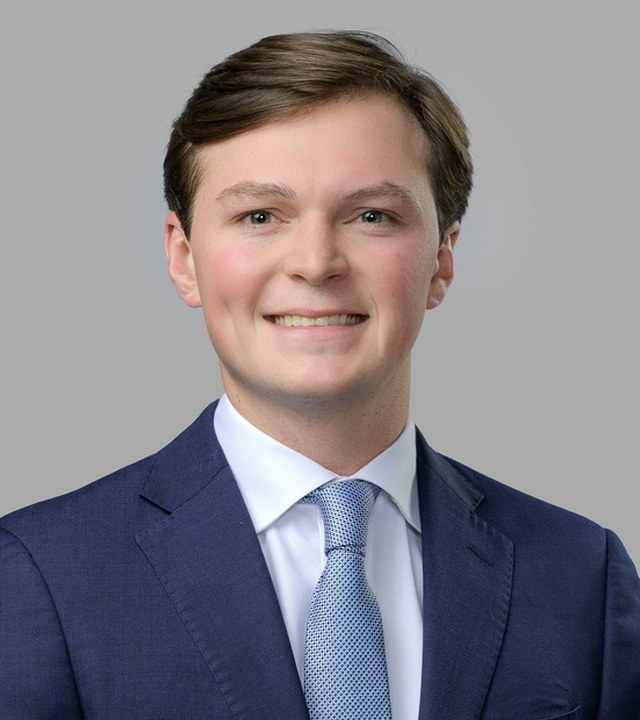 Jackson Donovan, Associate at Duane Realty Group